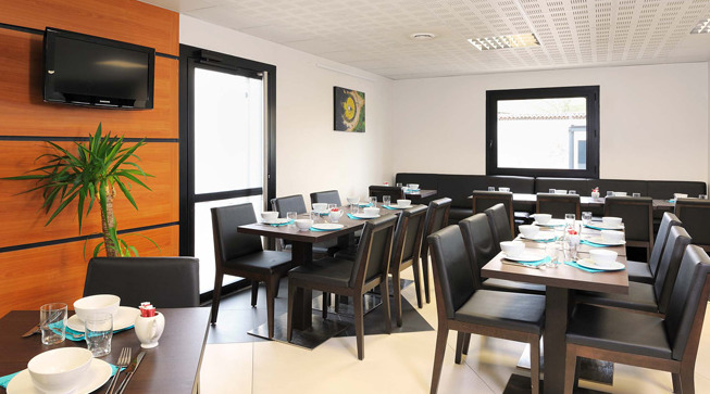 Aparthotel Residhome 3*