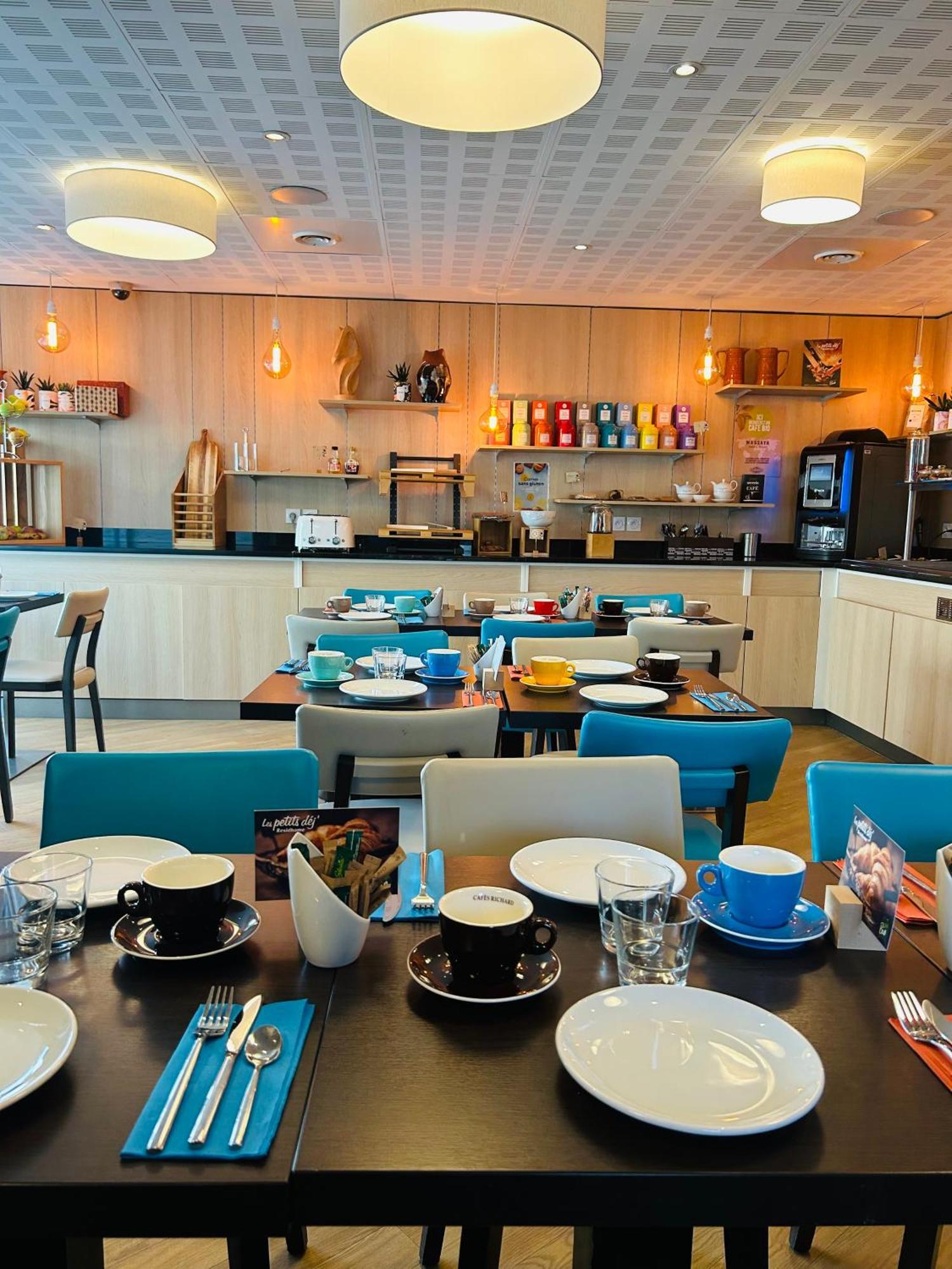 Residhome Aparthotel Toulouse