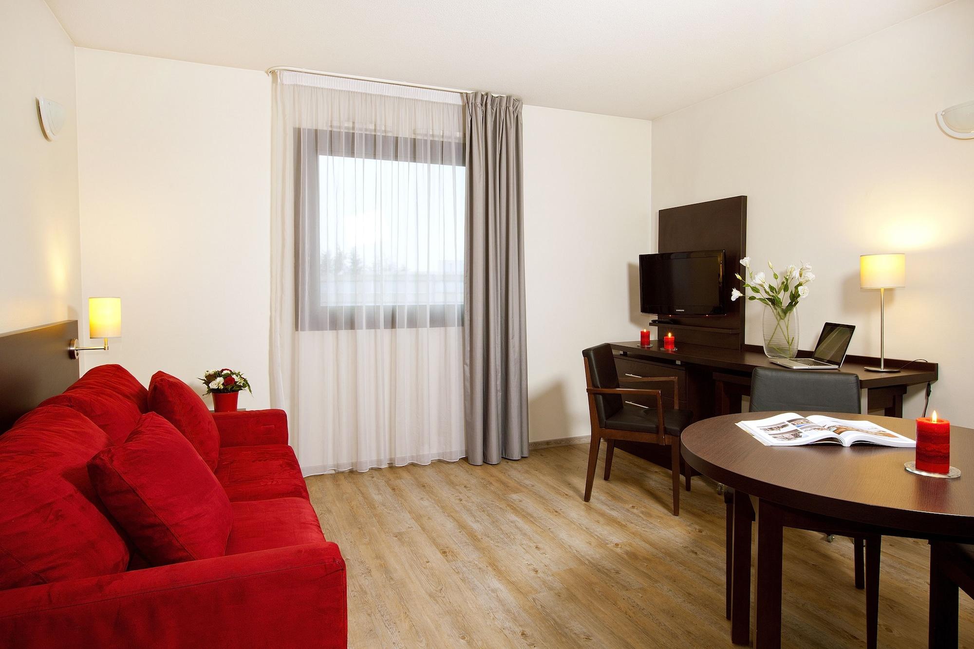 Appart hôtel Residhome Toulouse