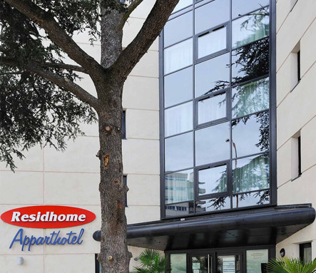 Residhome Appart hôtel