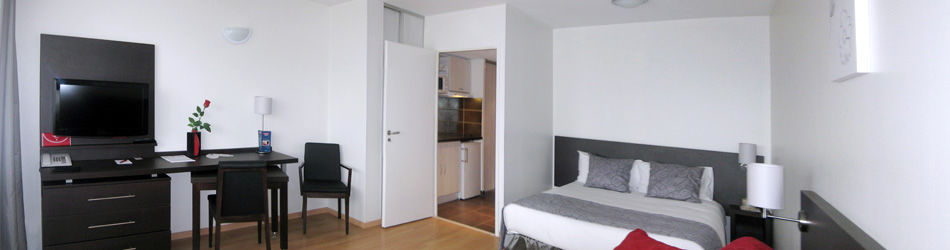 Residhome Appart hôtel Toulouse