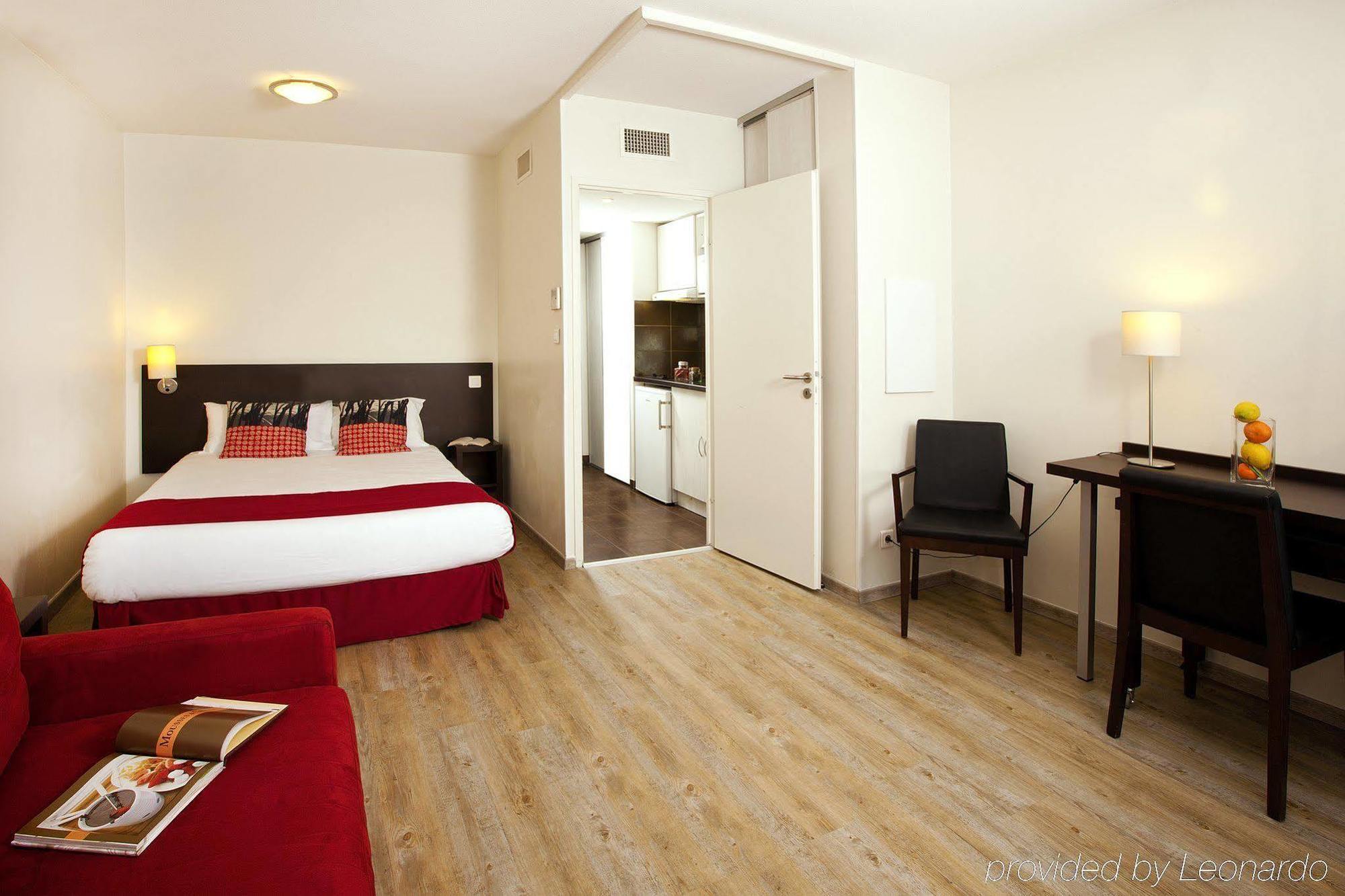 Residhome Aparthotel Toulouse